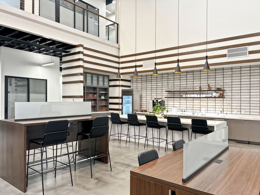 Spaces - Summerville - 700 Nexton Square Drive