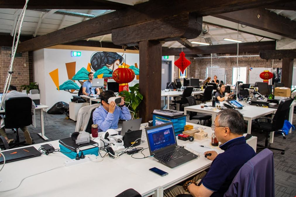 Haymarket HQ