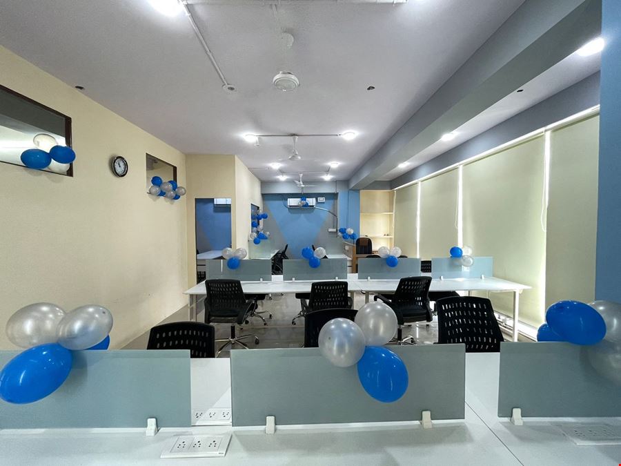 Cowork'In - MD Sharma Tower
