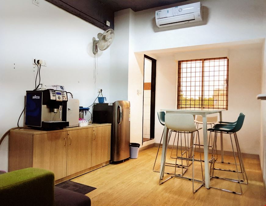 Bridge Coworking - Indiranagar