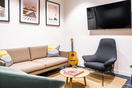 Preview of Venture X Chiswick Park Office space for Rent in London