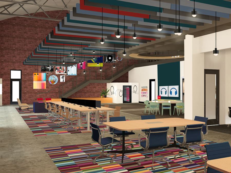 Apt CoWork at The Melrose