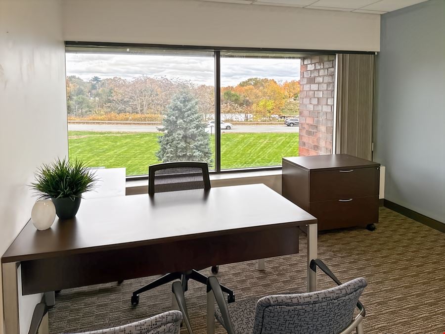 Regus - Dedham - Place