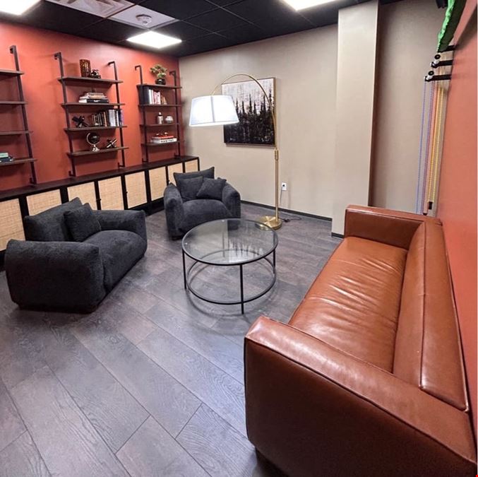 Lucid Private Offices - Allen