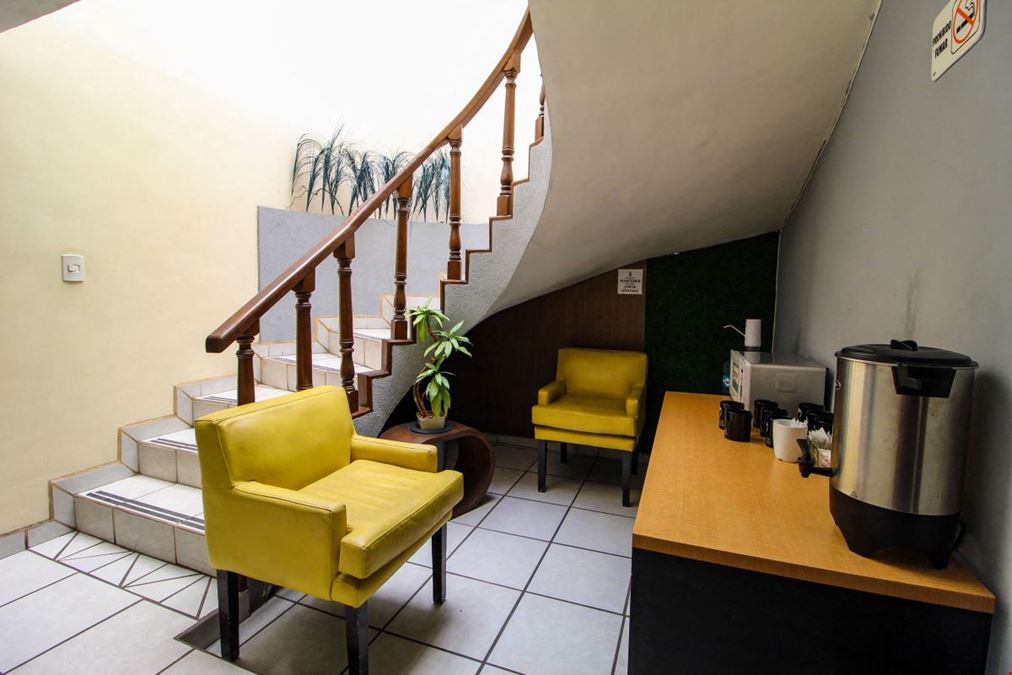 Intercenter Providencia