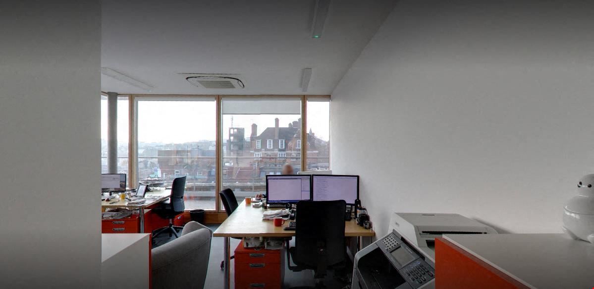 Workspace - Exmouth House