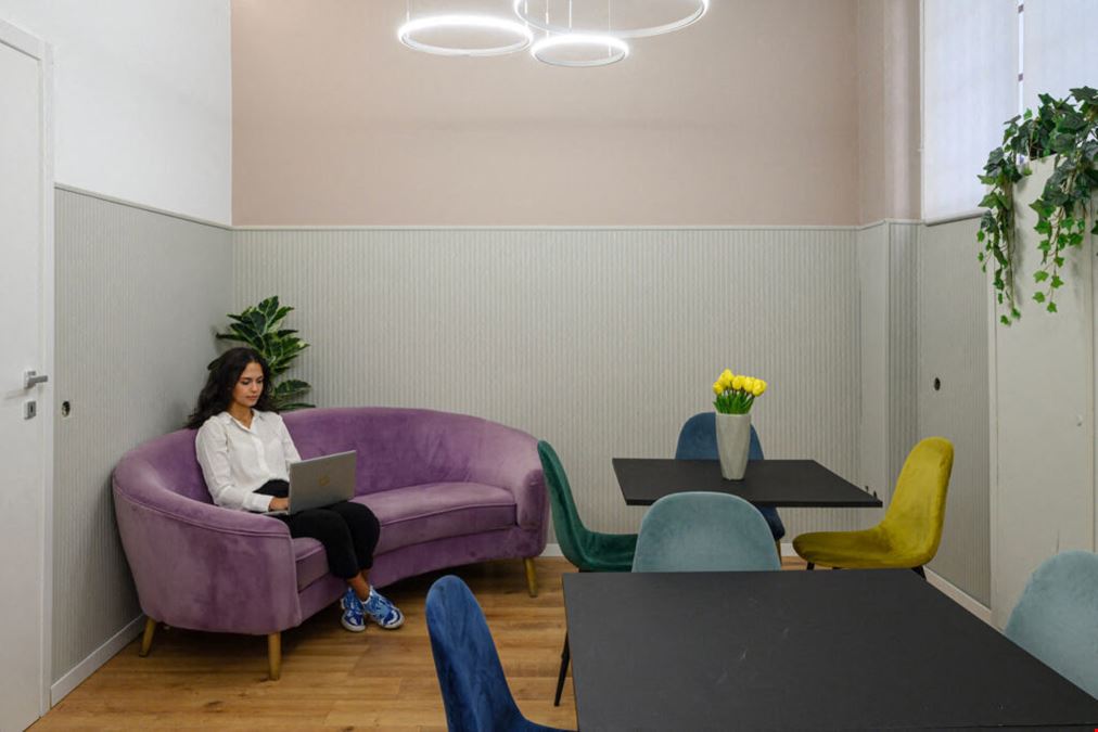 Coworld - Coworking Porta Romana