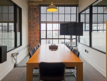 Preview of Spaces - Kansas City - Walnut Street Office space for Rent in Kansas City