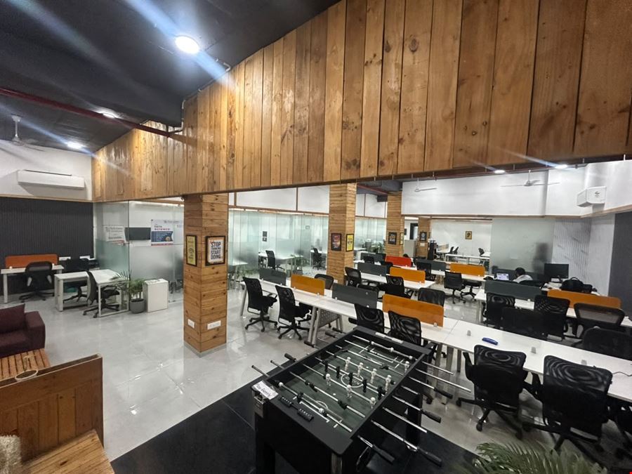 iWorkk - Coworking