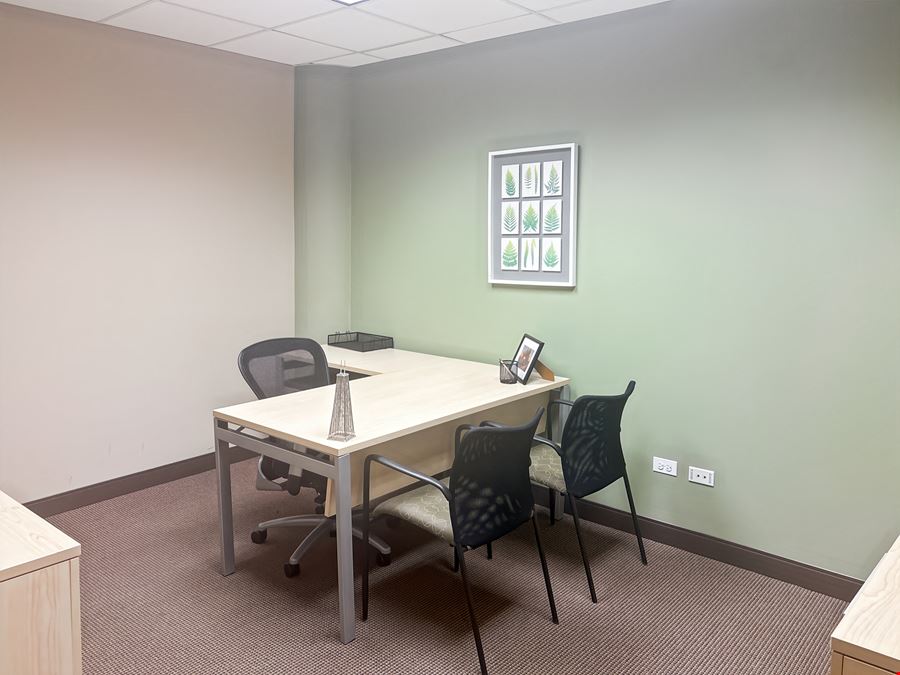 Regus - Skokie – Old Orchard