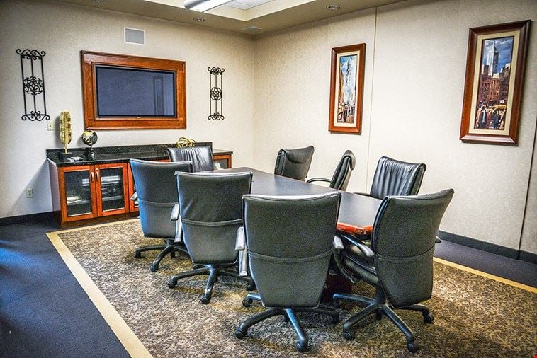 8 Person Meeting Room - Medium at Haven