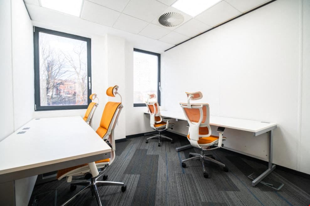 Workspace Hub - Northgate