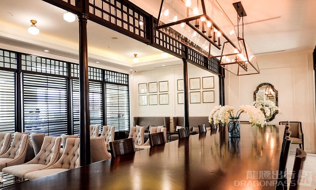 The Coral Executive Lounge (T2 - Level 3) Don Mueang International Airport Terminal 2