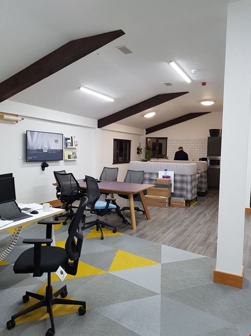 Dunston Business Village