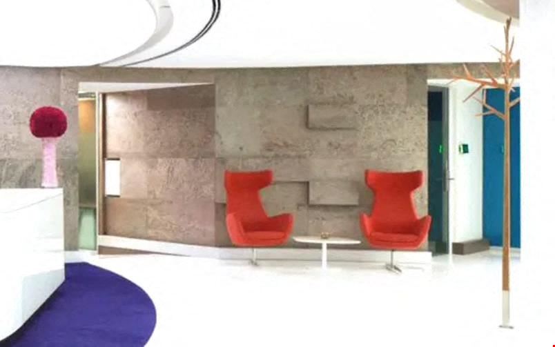 The Executive Centre - Chennai - Tamarai Tech Park