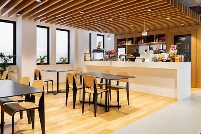 Preview of Euston Road Office space for Rent in London