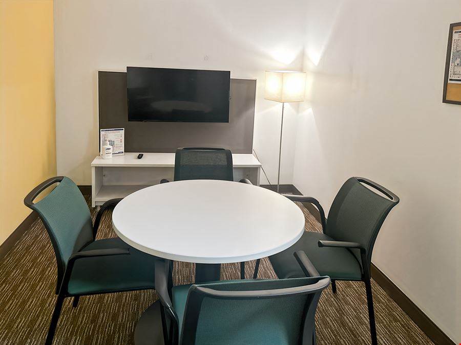 Regus - Raleigh - City Plaza