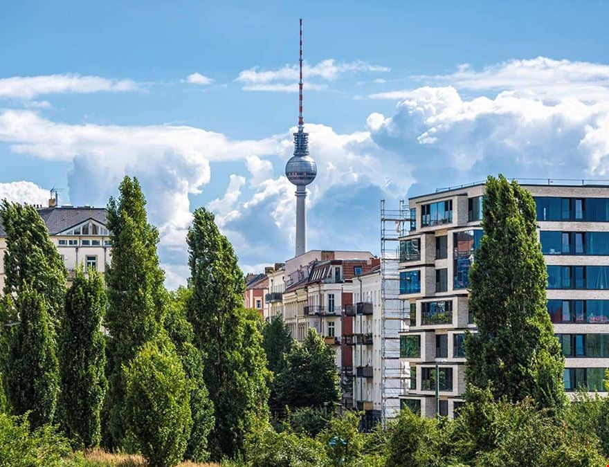 Office Club Prenzlauer Berg
