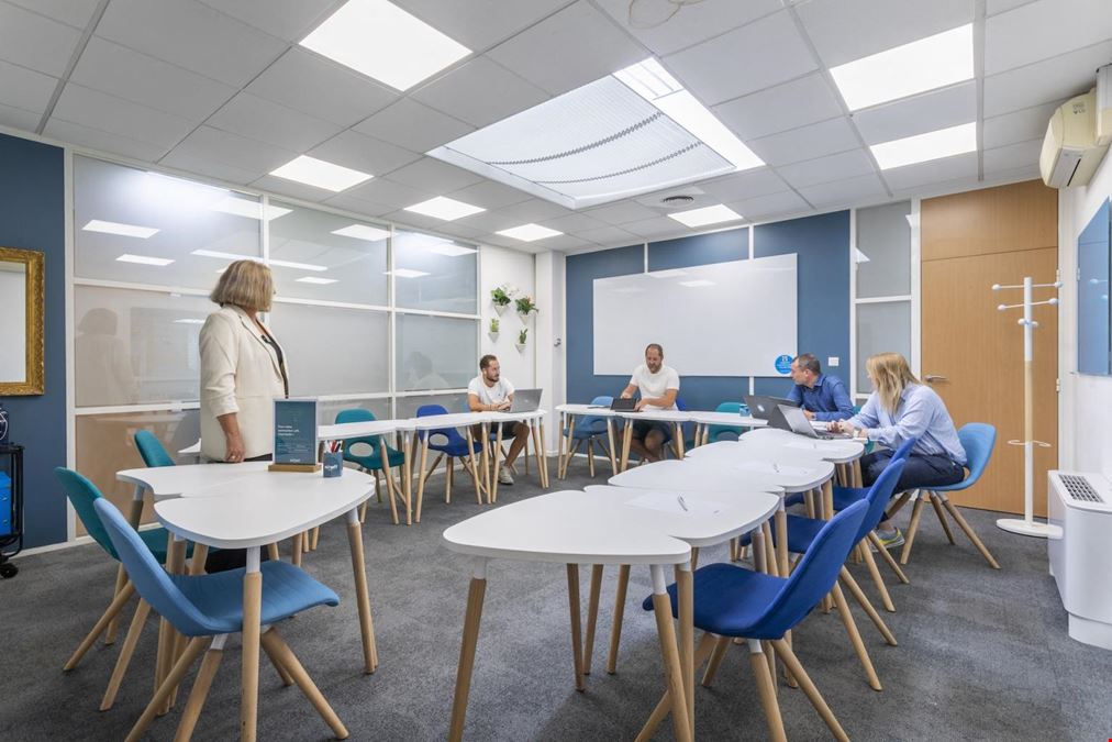 Mitwit - Office - Aix-En-Provence Ex Multiburo