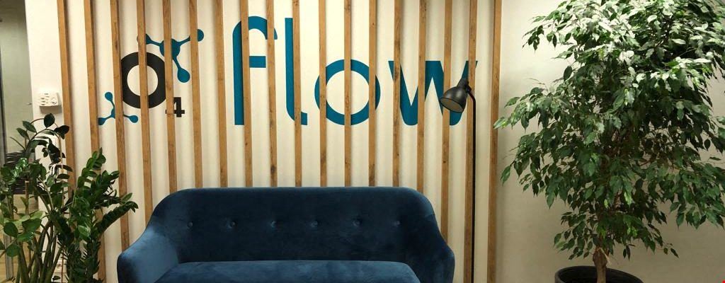 O4 Coworking - Flow