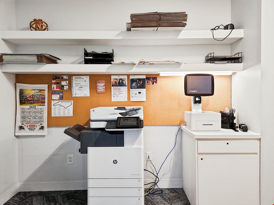 NC, Durham - RTP Meridian