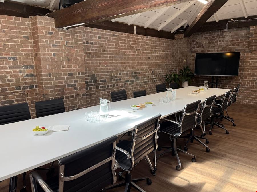 Haymarket HQ