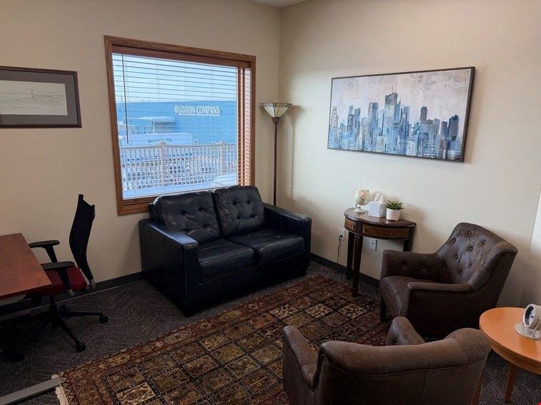 Private Office — Hourly