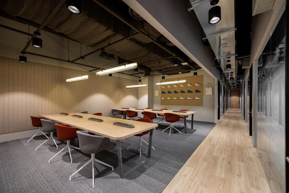 JustCo - Seoul - Noon Square