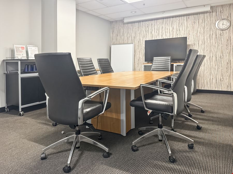 MB, Winnipeg - St. Mary