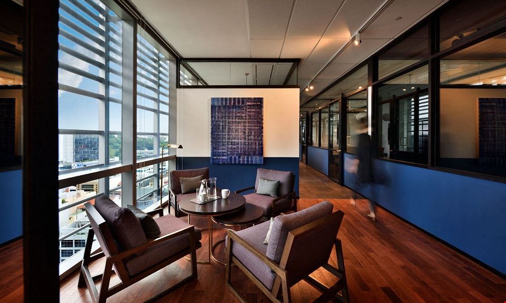 The Great Room - Singapore - One George Street