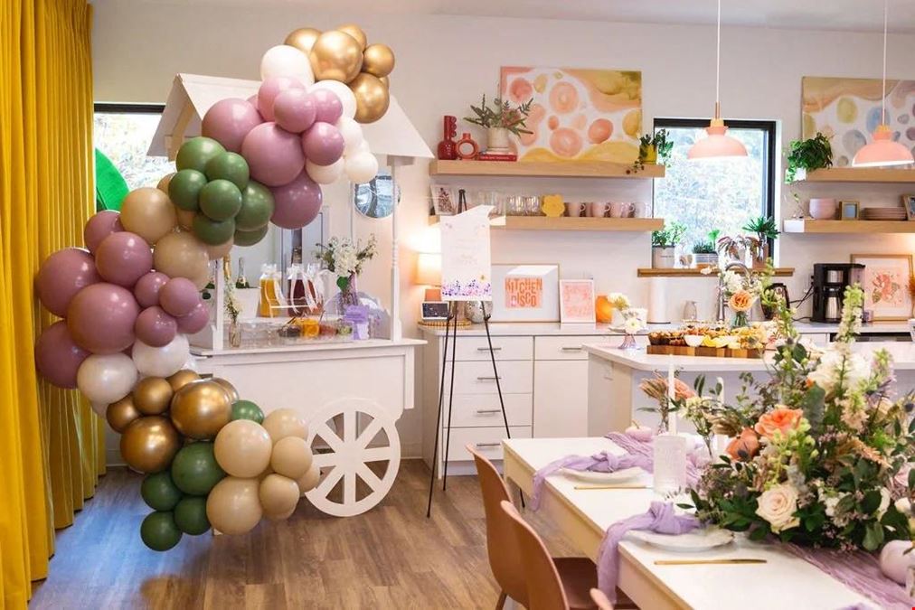Event Space for Weekends