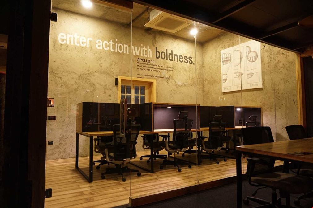 Innov8 - Connaught Place