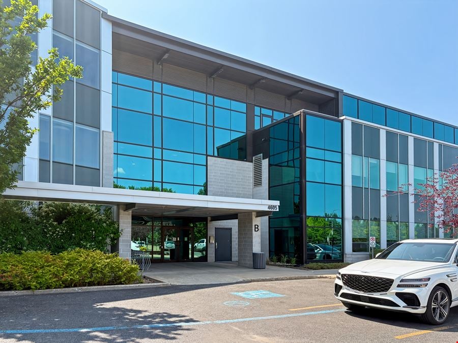 Regus - Brossard - 4605 Lapinière Boulevard