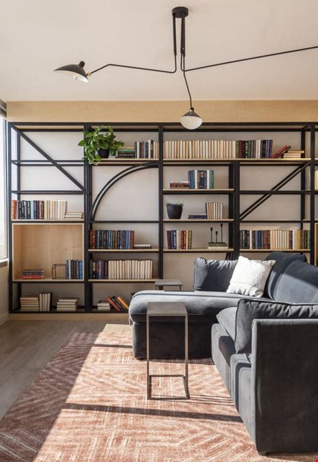 Common Desk - Post Oak