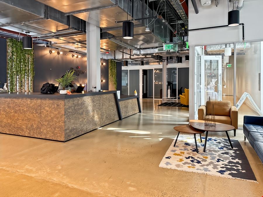 Regus - North Bethesda - Parklawn Dr