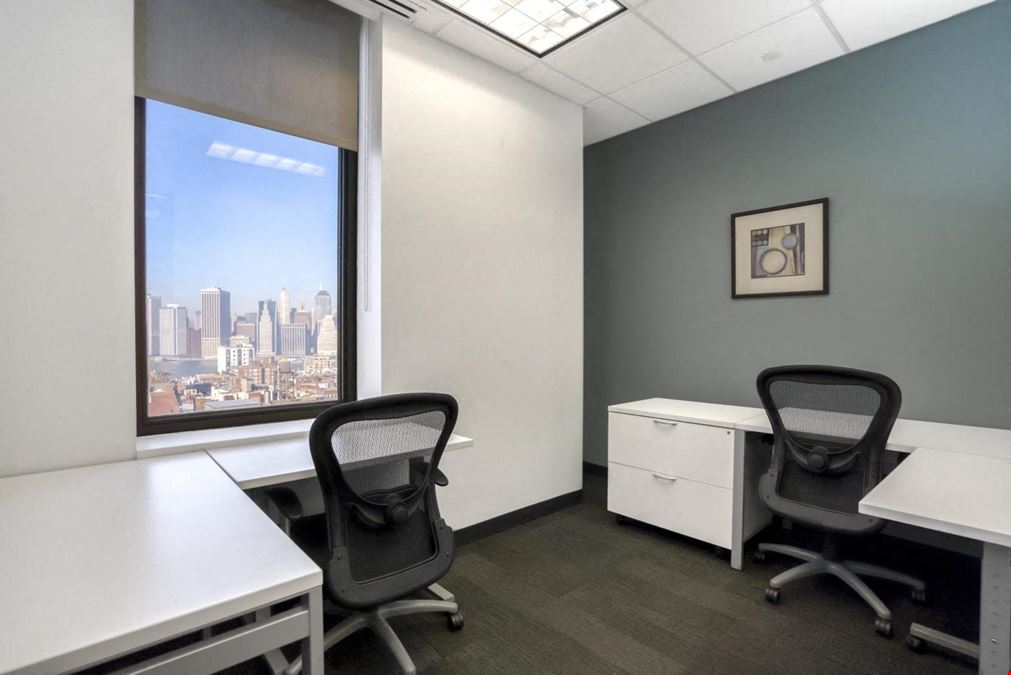 Regus - Brooklyn - Heights MetroTech