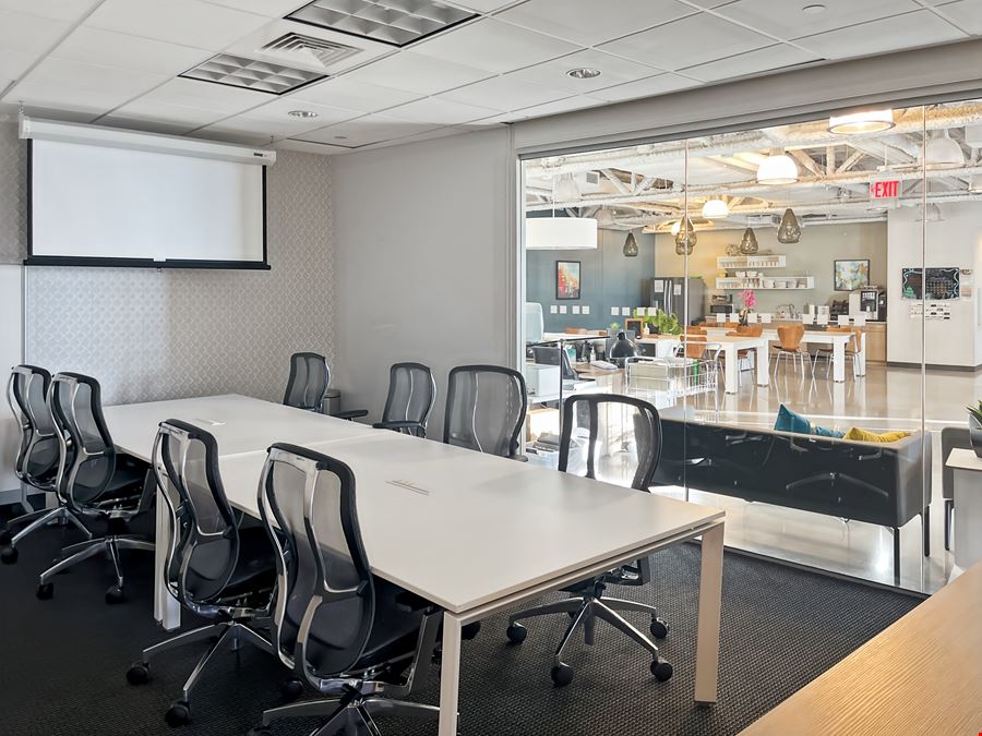 Regus - Boston - Seaport One Marina Park