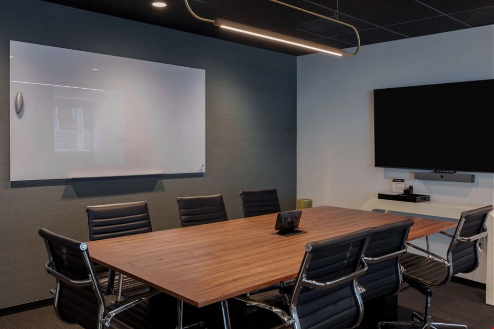 Industrious at West Hollywood