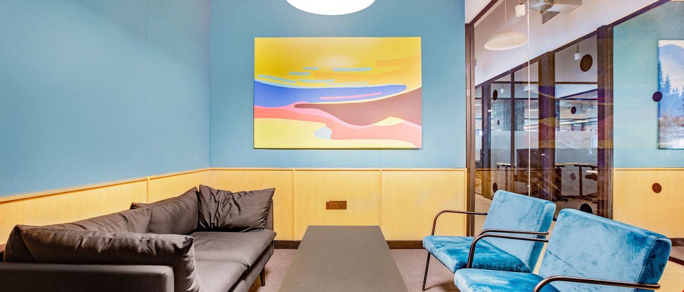 WeWork - Embassy TechVillage