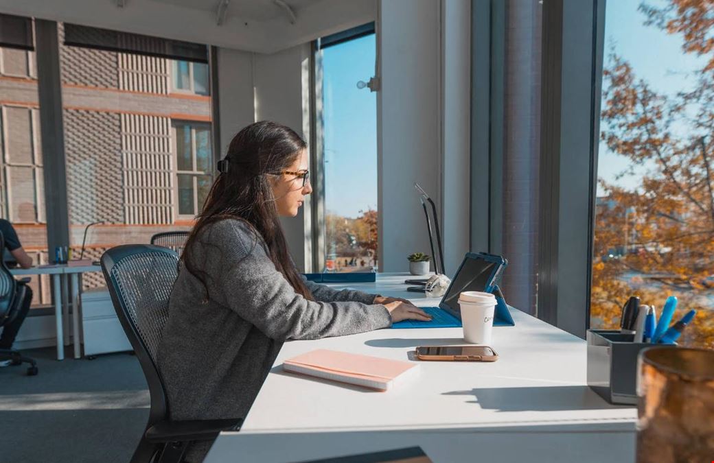 The Yard: Washington DC