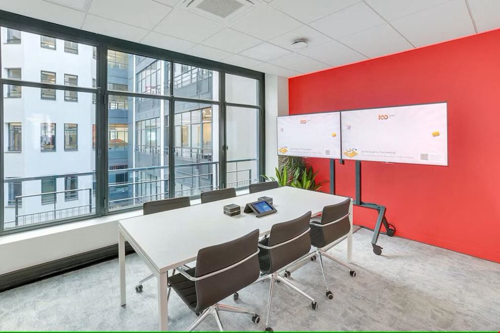 Deskeo - Paris 2 Poissonnière