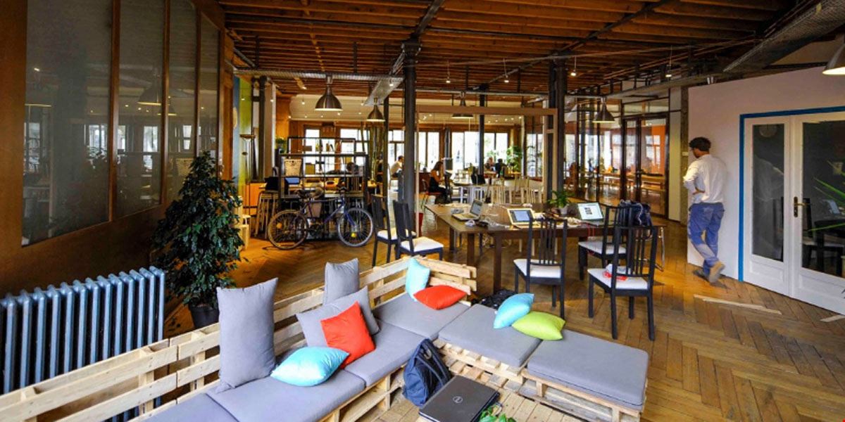 La Cordée - Coworking - Lyon Liberte Guillotiere