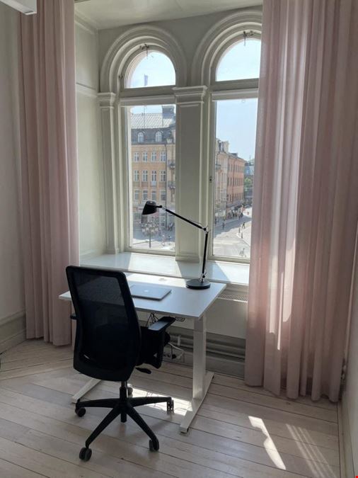 United Spaces - Rådhuset