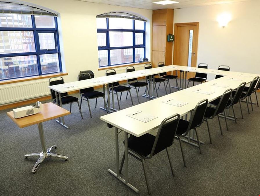Shout Connect - Meeting & Co-working Space