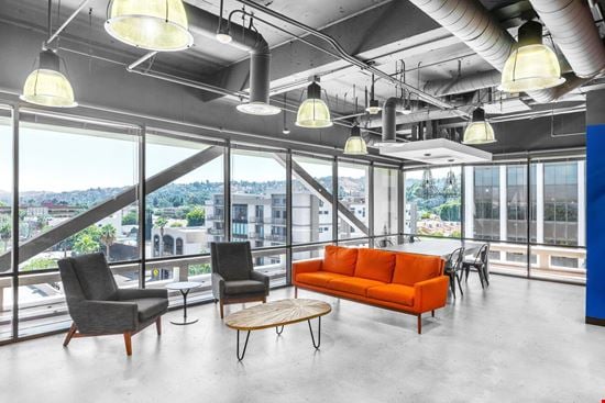 Preview of Galleria Office space for Rent in Sherman Oaks