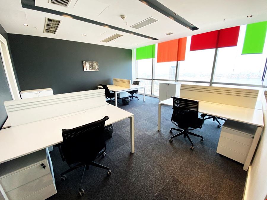 EOfis - Folkart Towers Bayrakli