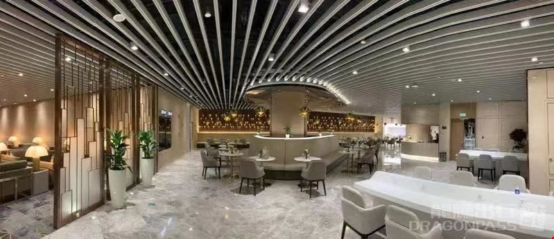 VIP Lounge No.135 (S1 Intl) Pudong International Airport Terminal 1
