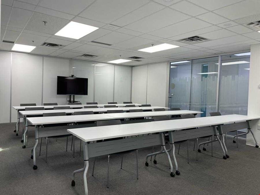 Greater Toronto Executive Centre -  Airport Corporate Centre