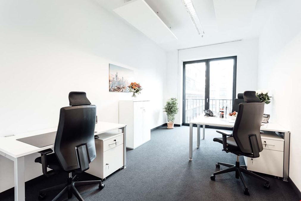 ABC Workspaces - Berlin Friedrichstrasse