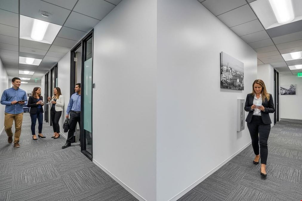 Pasadena Financial Center